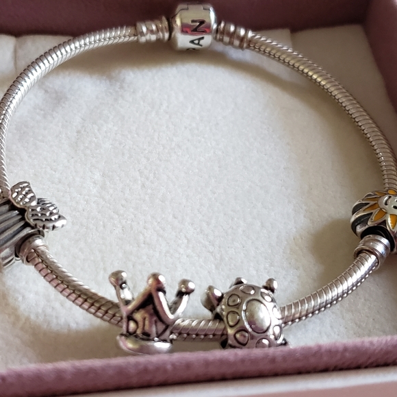 clean silver bracelet how to clean a pandora bracelet uk